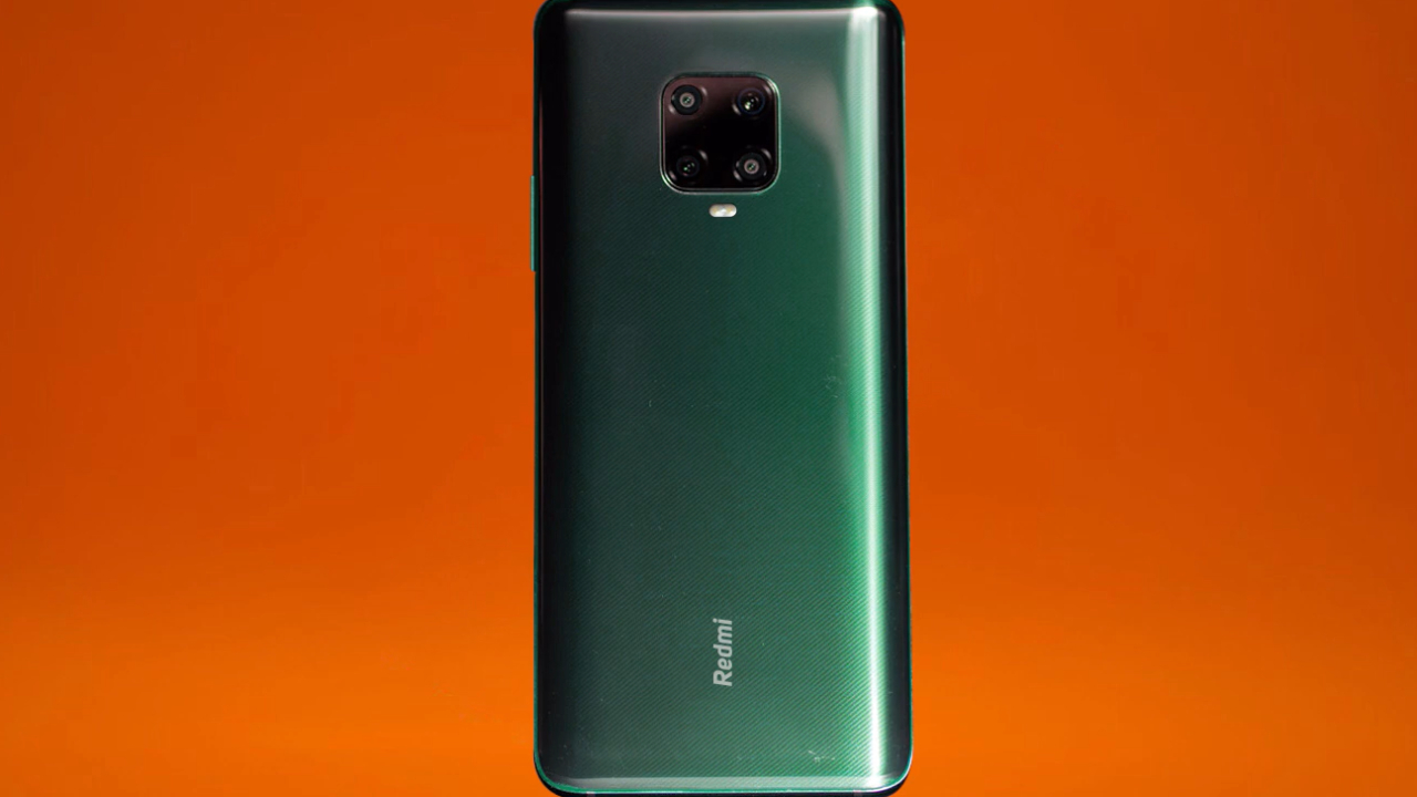 新一代价格屠夫,红米Note9Pro印度首发亮相!
